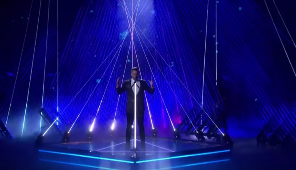 This Version of &#8216;In The Air Tonight&#8217; on America&#8217;s Got Talent Will Give You Chills [VIDEO]