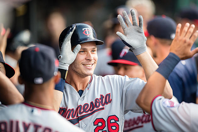 Two Minnesota Twins Named American League Co-Players Of The Week