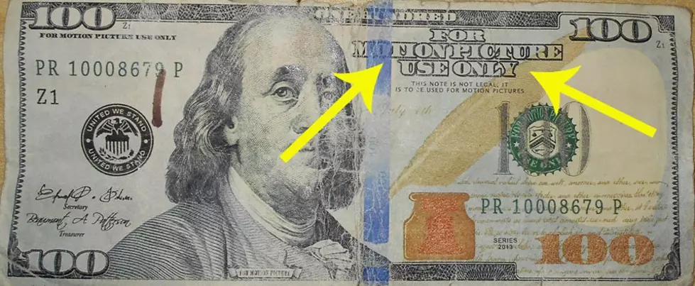 Duluth Police Warn The Public To Be On The Lookout For Fake $100 Bills