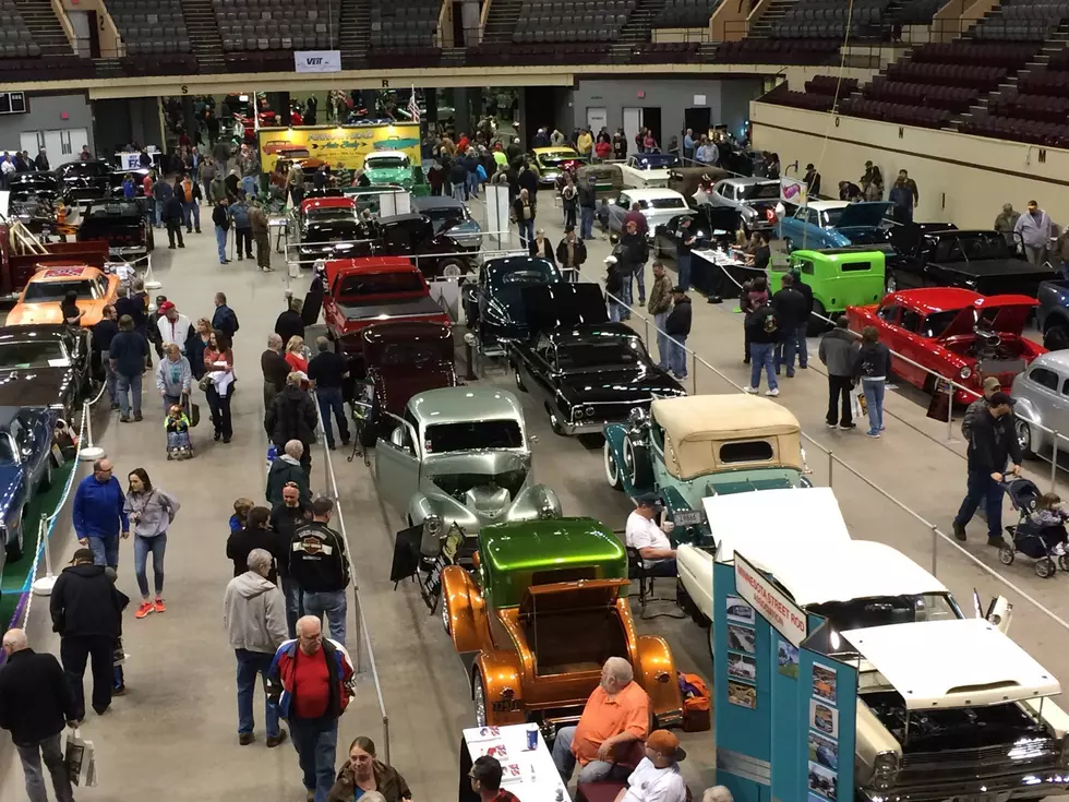 Annual Duluth Car Show Had Something for Everyone