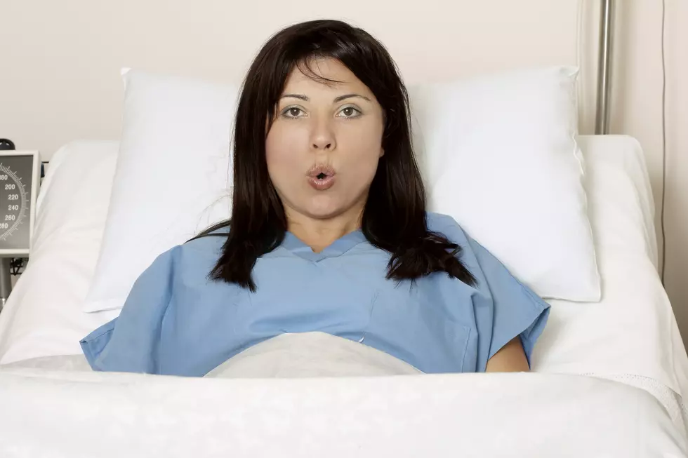 Do Men Really Know How Women In Labor Feel? (VIDEO)