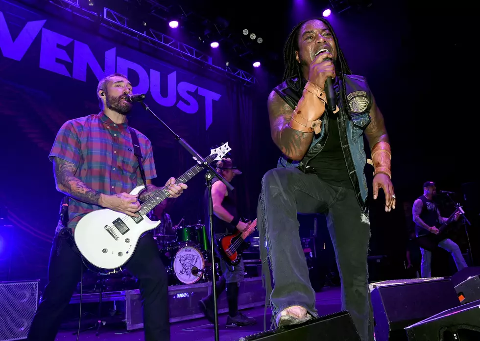Sevendust Gearing Up for 20th Anniversary Tour
