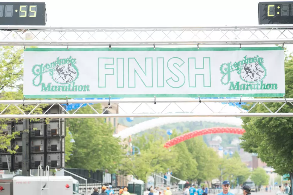 What Are The Fastest Finish Times For Grandma’s Marathon And The Garry Bjorklund Half Marathon?