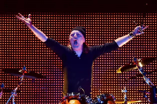 You Can Call Him, &#8216;Sir Lars Ulrich&#8217; From Now On