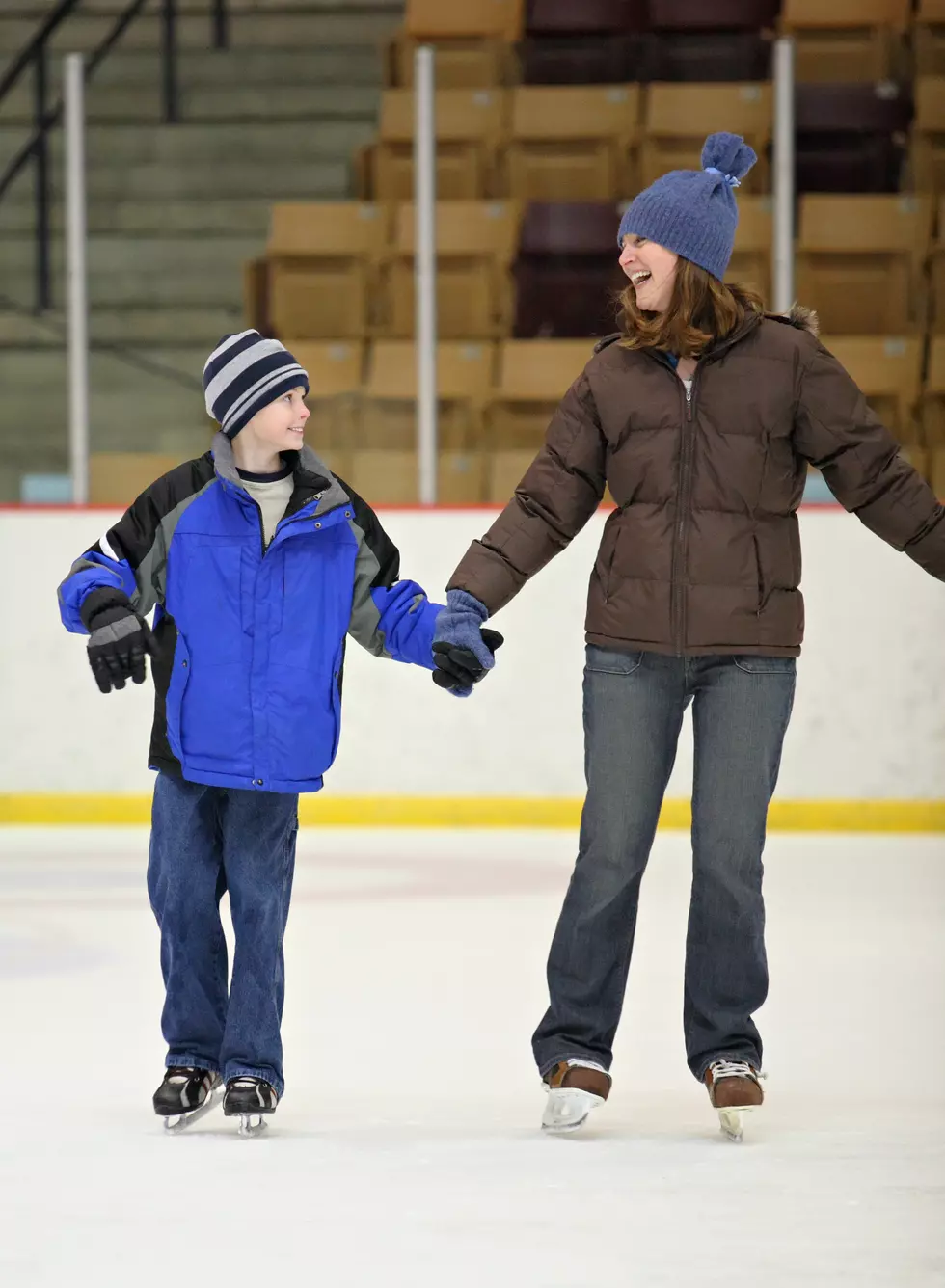 Learn To Skate For Free At Duluth’s Hertiage Center