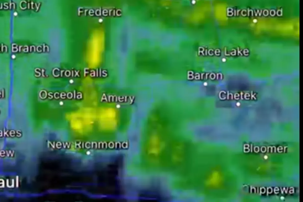 Winter Wiener Advisory – Radar Detects How Hard the Storm Slammed into Western Wisconsin