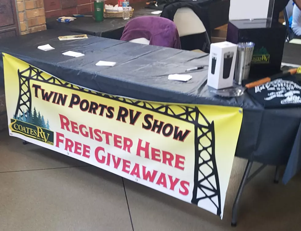 My Experience at the Inagural Twin Ports RV Show