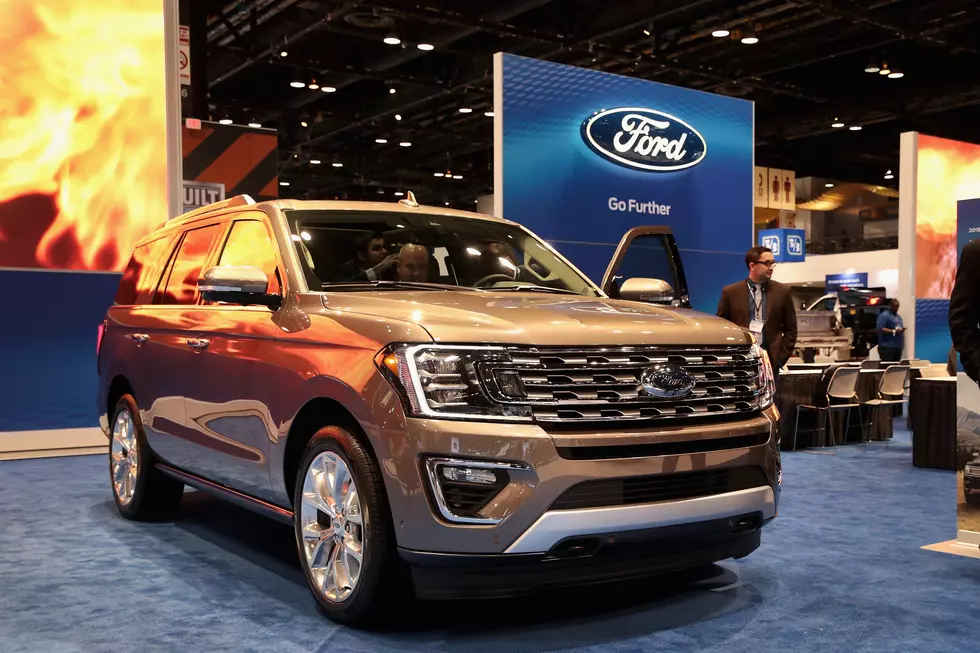 2018 Ford Expedition Test Drive