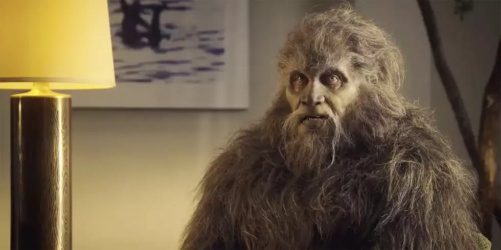 Bigfoot Makes an Appearance in Minnesota Political Ad