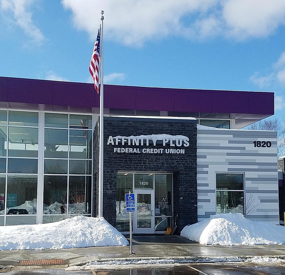 My First Time In The New Duluth Affinity Credit Union Branch