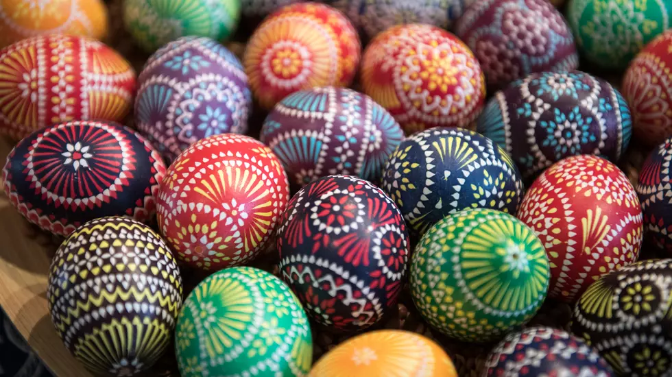 Time Again For The Easter EGG-Stravaganza At Lake Superior Zoo