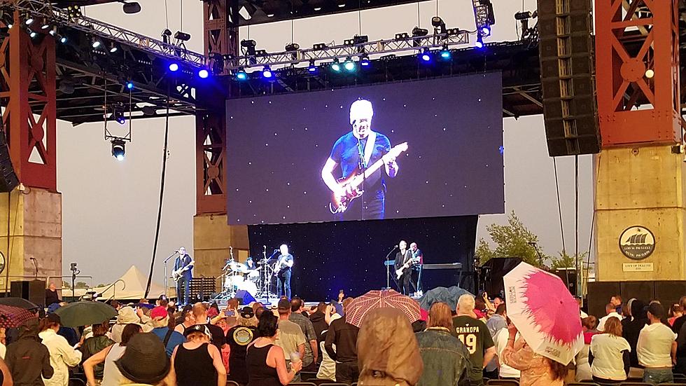 A Rainy Night With The Steve Miller Band [Concert Review]