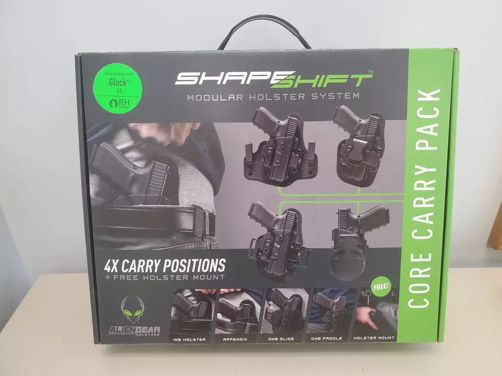 Alien Gear ShapeShift Core Carry Pack Review