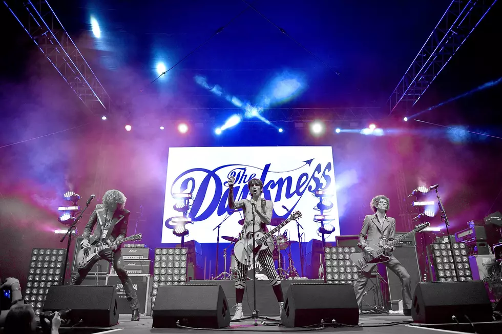 The Darkness Bringing Their 'Easter Is Cancelled' Tour to Mpls.