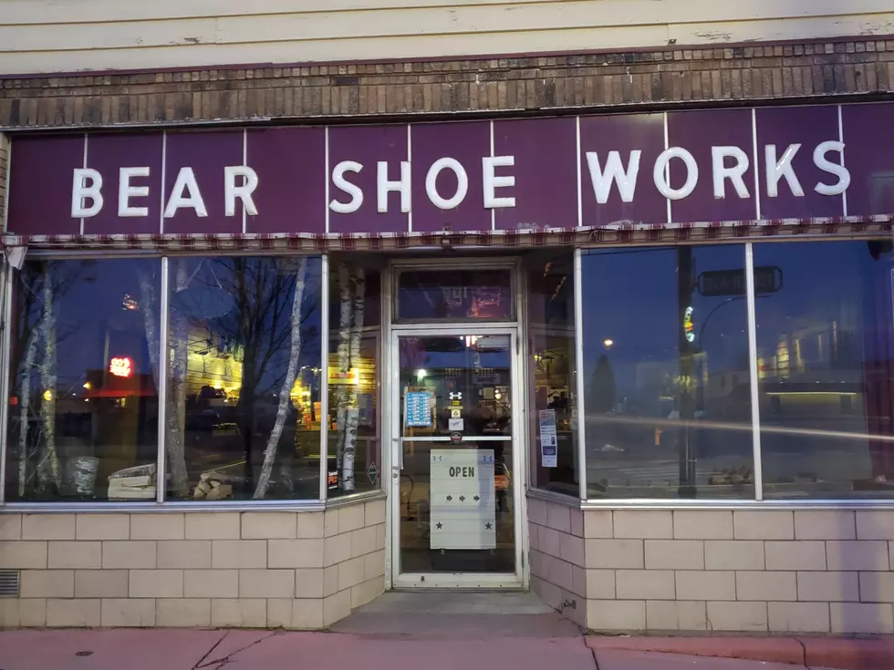 Bear Shoe Remains Open Offering Expert Shoe Repair