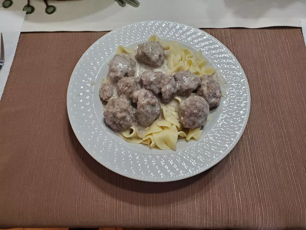 My Mom’s Swedish Meatball Recipe Is Good Comfort Food
