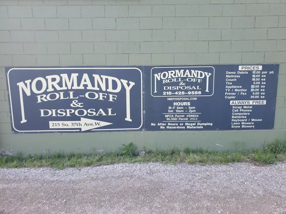 Want Another Landfill Option?  Check Out Normandy Disposal