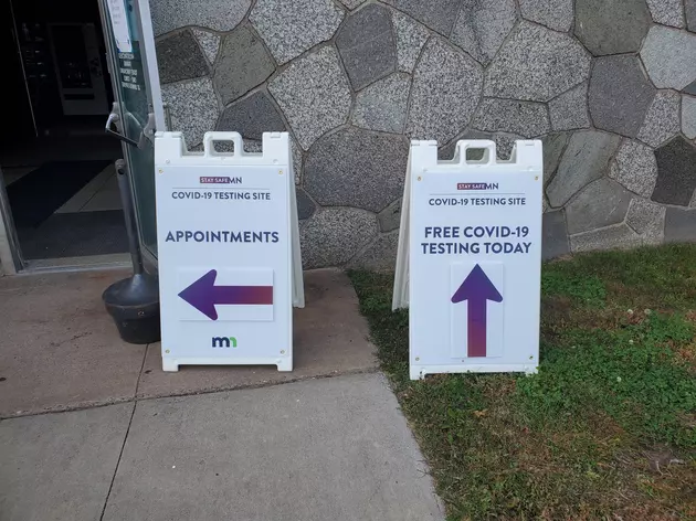 Free COVID-19 Testing Days This Week In Cloquet &#038; Ely