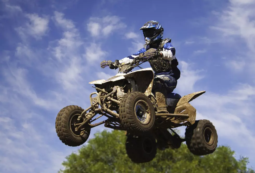 4th Annual King Of Quads Offers Intense Outdoor Racing