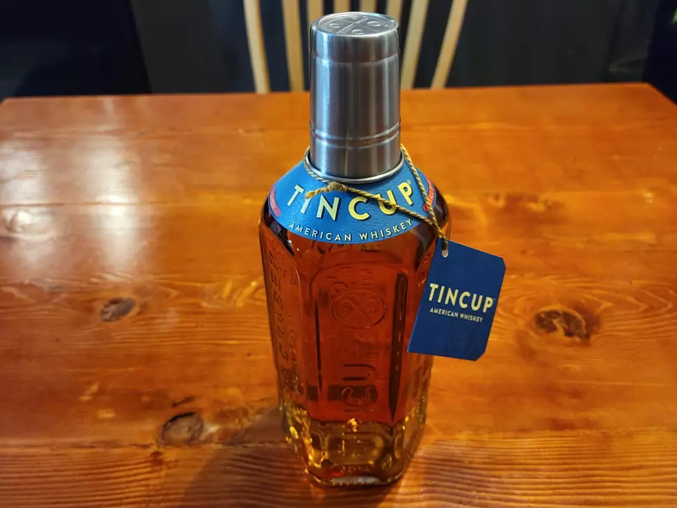 Have You Tried Tin Cup American Whiskey?