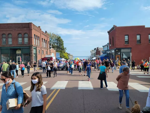 2021 Bayfield Apple Festival Review