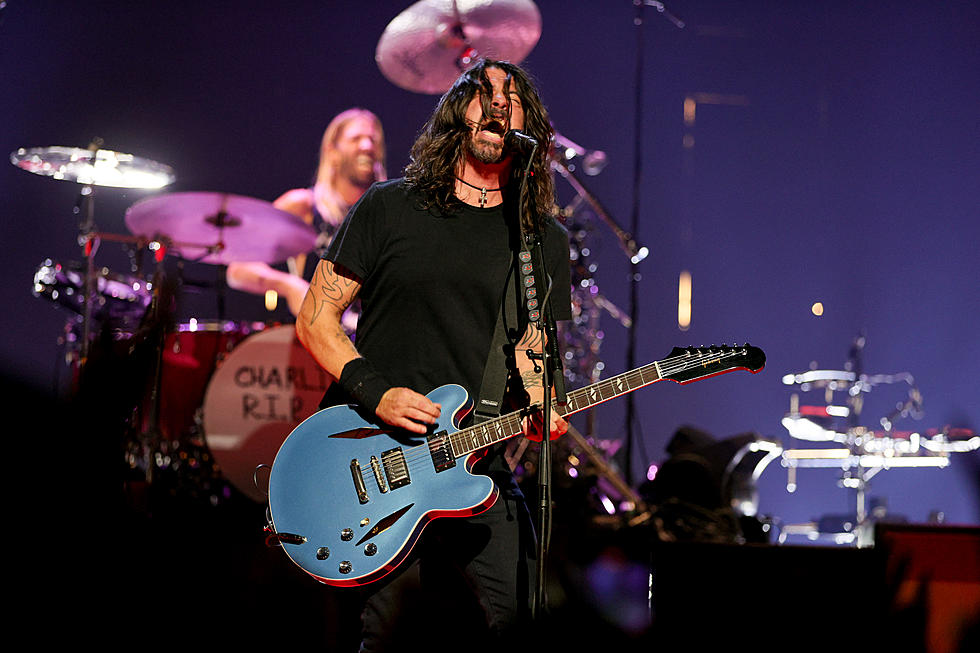 Foo Fighters Announce New Minnesota Venue For 2022 Concert