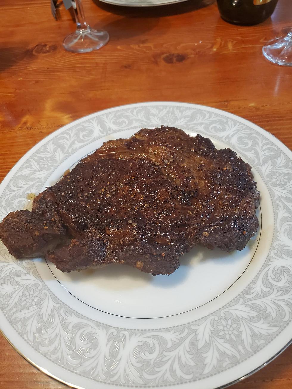 Have You Heard Of Reverse Searing Steaks?