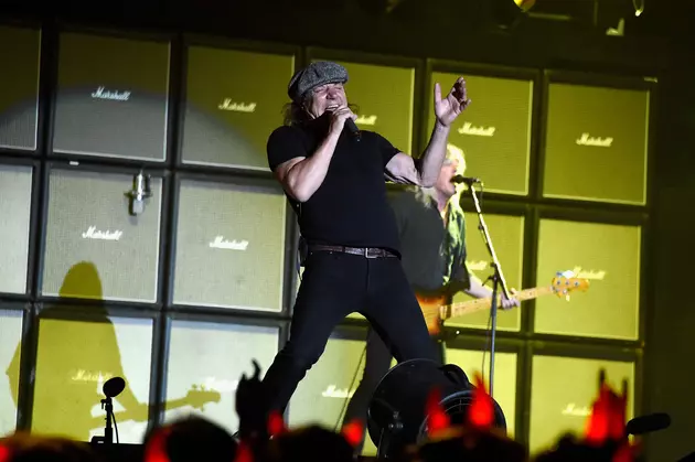 Did You Know Brian Johnson Of AC/DC Sang On A Hoover Commercial?