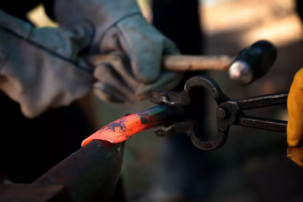 You Can Learn Blacksmithing In The Duluth & Superior Area