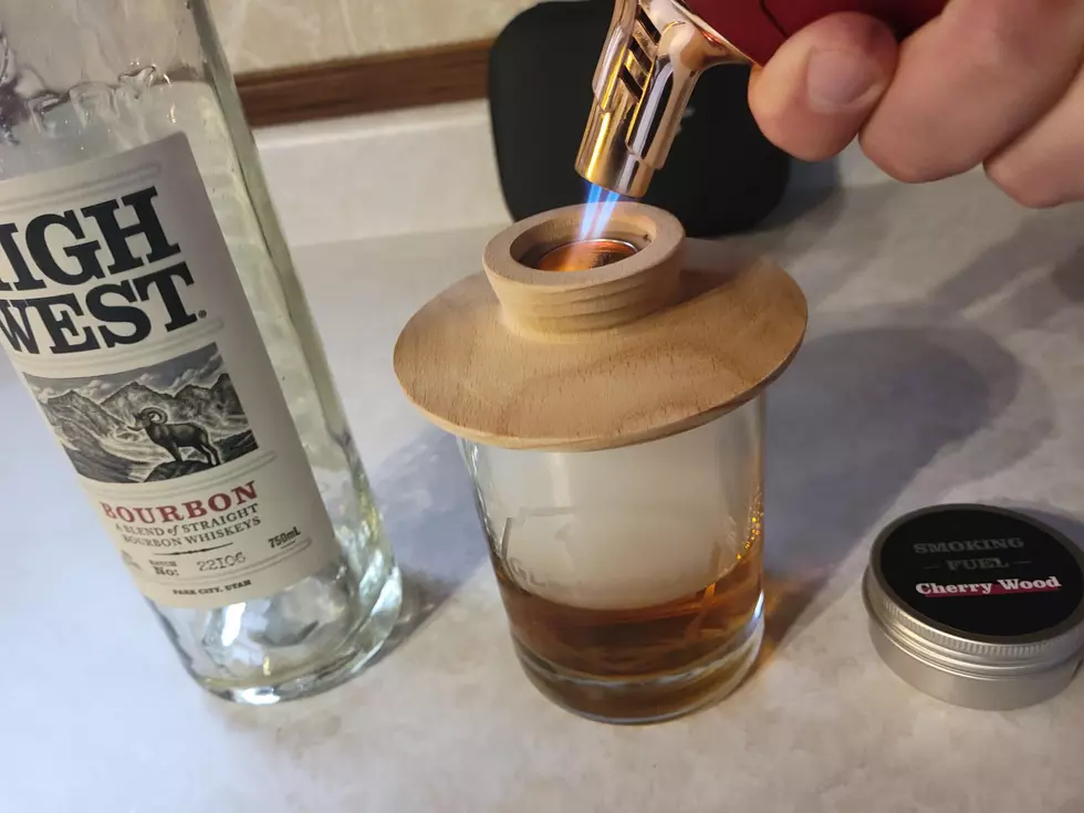 Have You Tried A Smoked Cocktail?