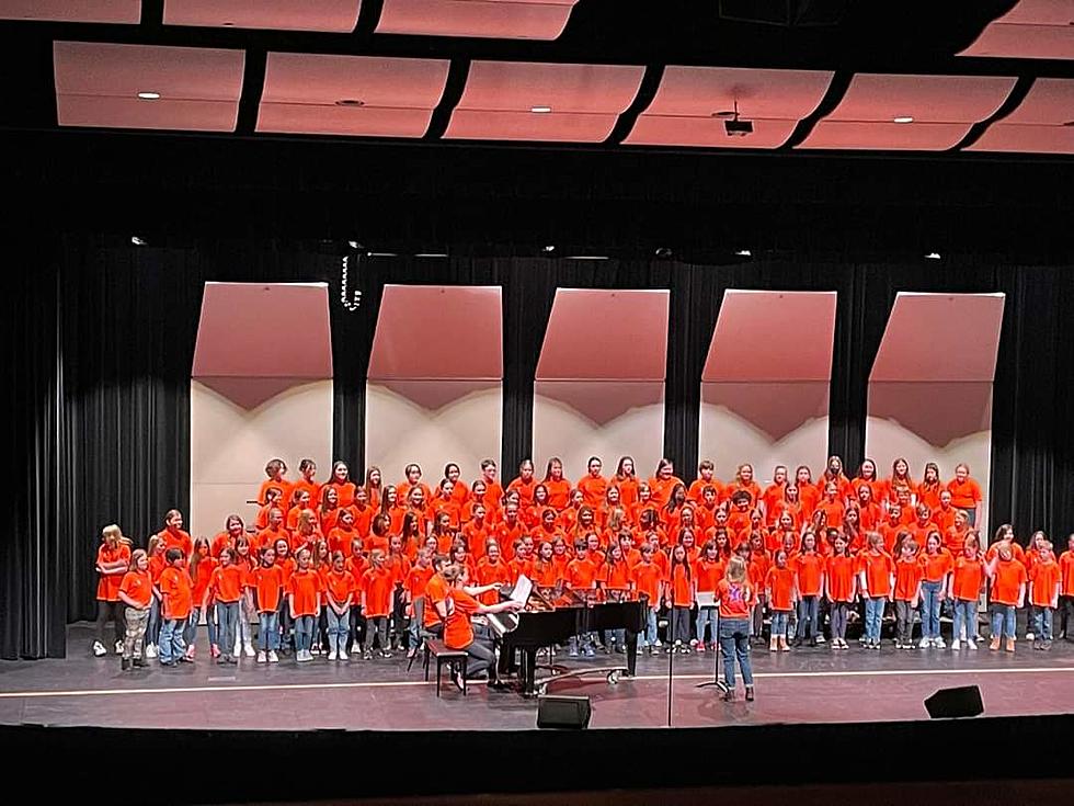 The Lake Superior Youth Chorus Rocked Superior High School