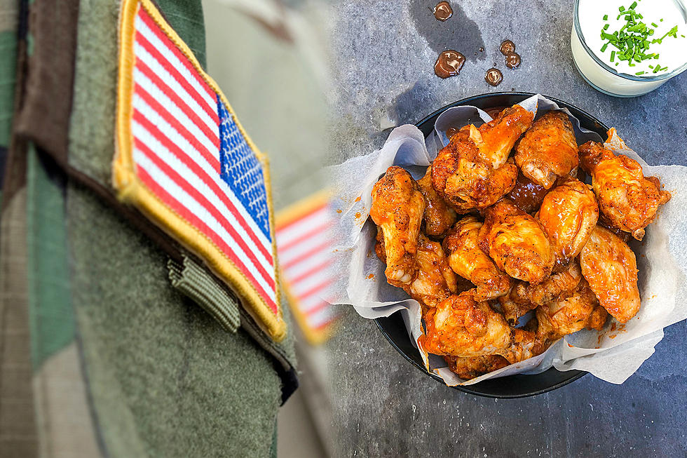 This Duluth Restaurant Offers A Massive Monday Military Discount