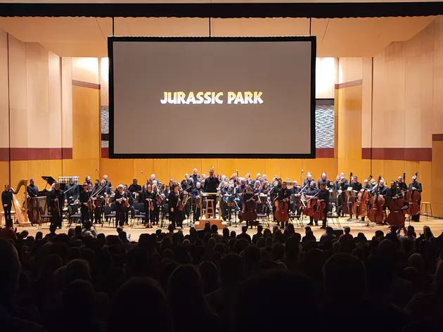 Jurassic Park In Concert Wowed The Audience At The DECC In Duluth