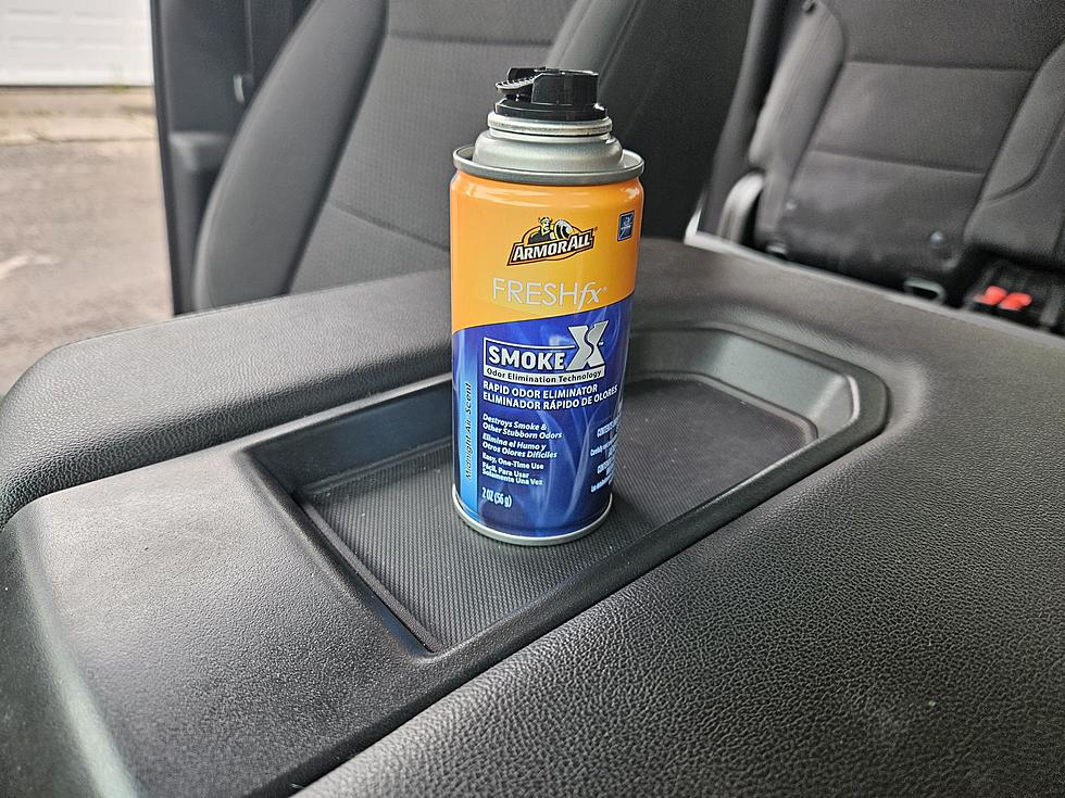 Did This Product Remove Smoke Odor From My Truck Interior?