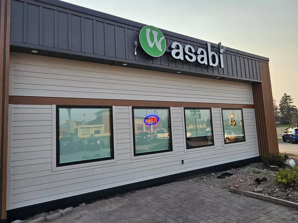 Superior, Wisconsin Wasabi Is Back And Here Is My Review