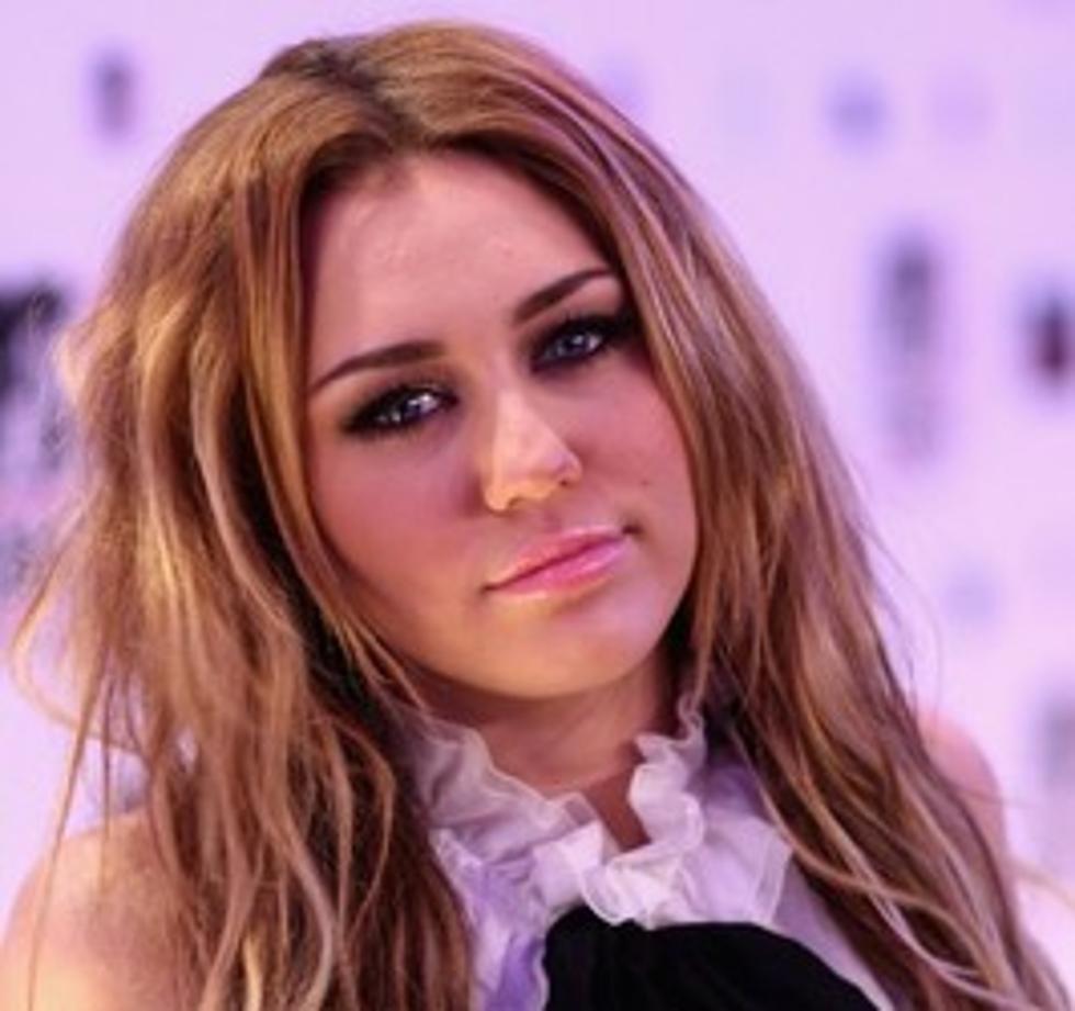 What’s Going On With Miley Cyrus?
