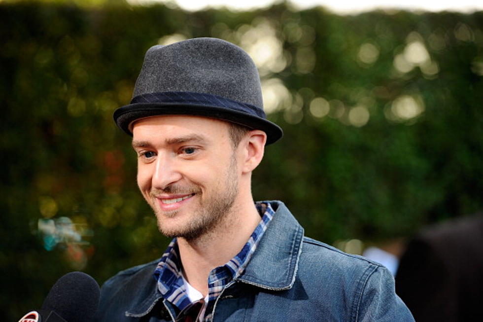 Justin Timberlake Has A Secret Hook Up!