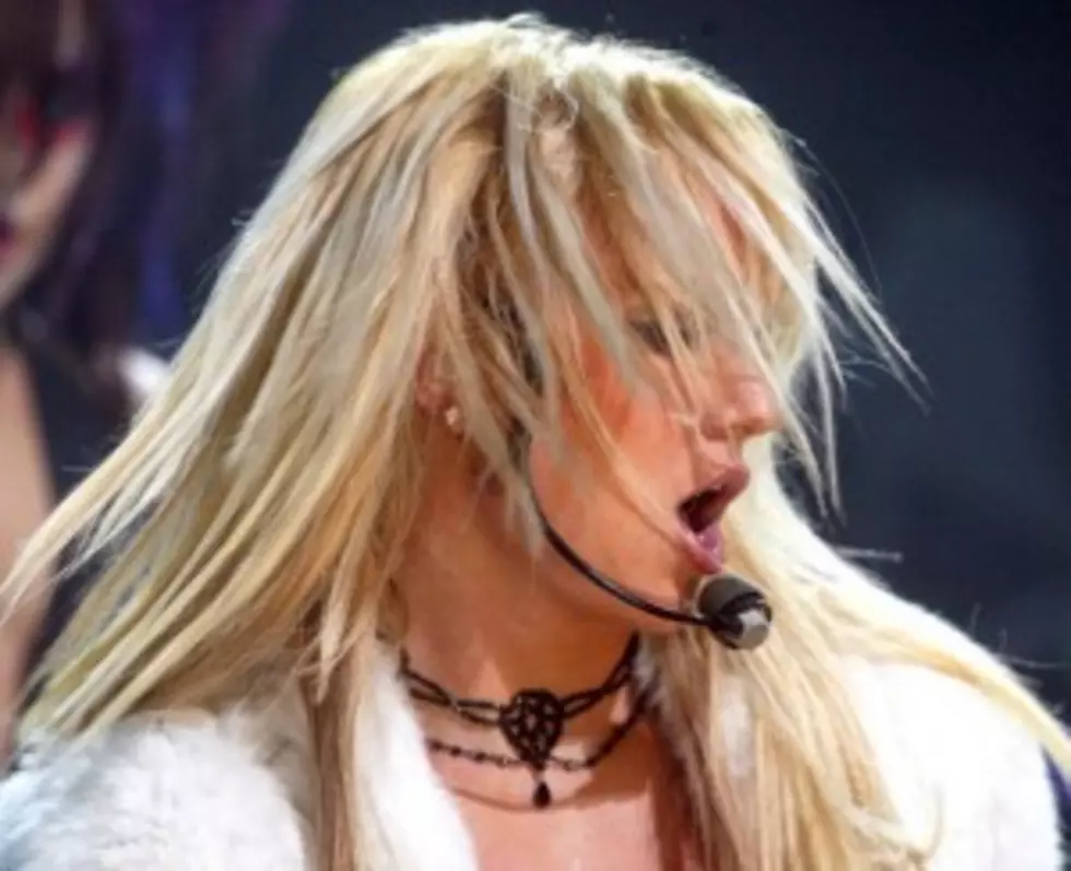 Britney Spears Rips Off Song? [VIDEO]