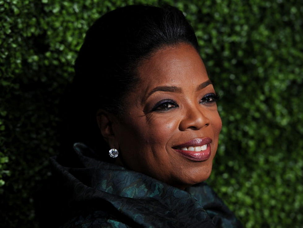 Oprah’s Big Secret: She Has A Half-Sister