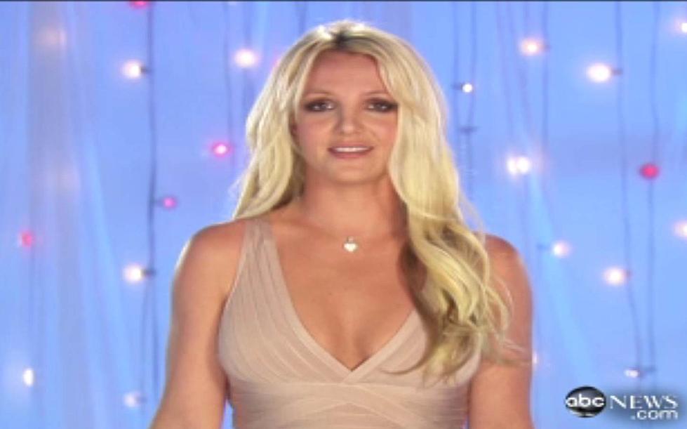 Britney’s Big Announcement [VIDEO]