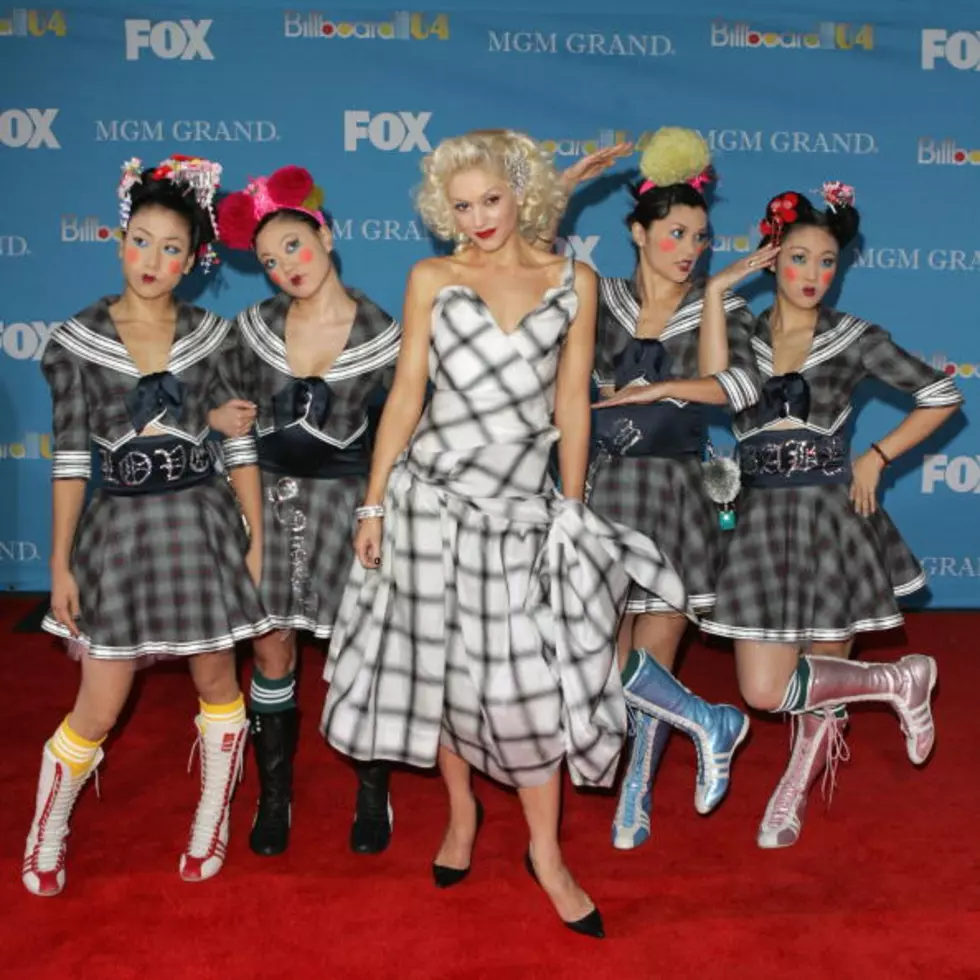 Gwen Stefani Donates $1 Million To Japan