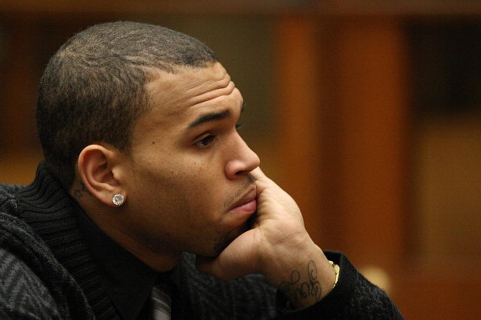 Chris Brown Storms Off ‘Good Morning America’ Set