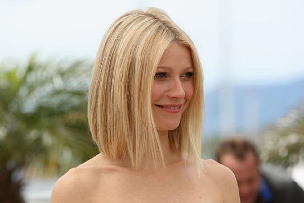 Gwyneth Paltrow Is A Real Singer (Update)