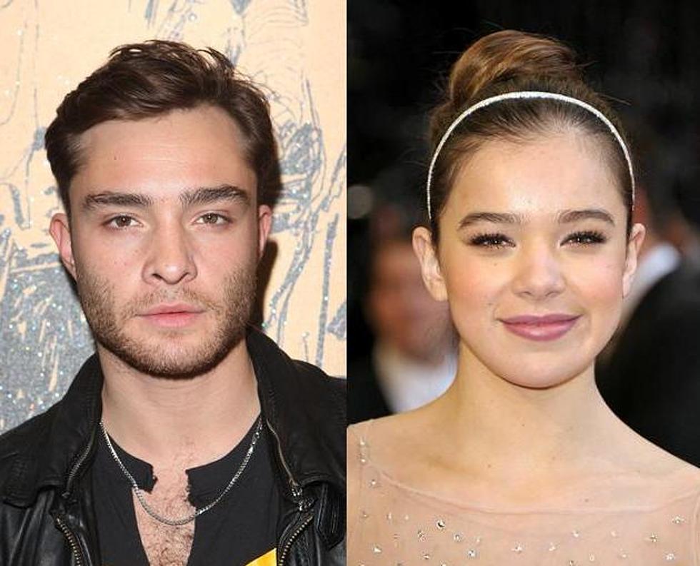 Ed Westwick And Hailee Steinfeld To Star In ‘Romeo And Juliet’
