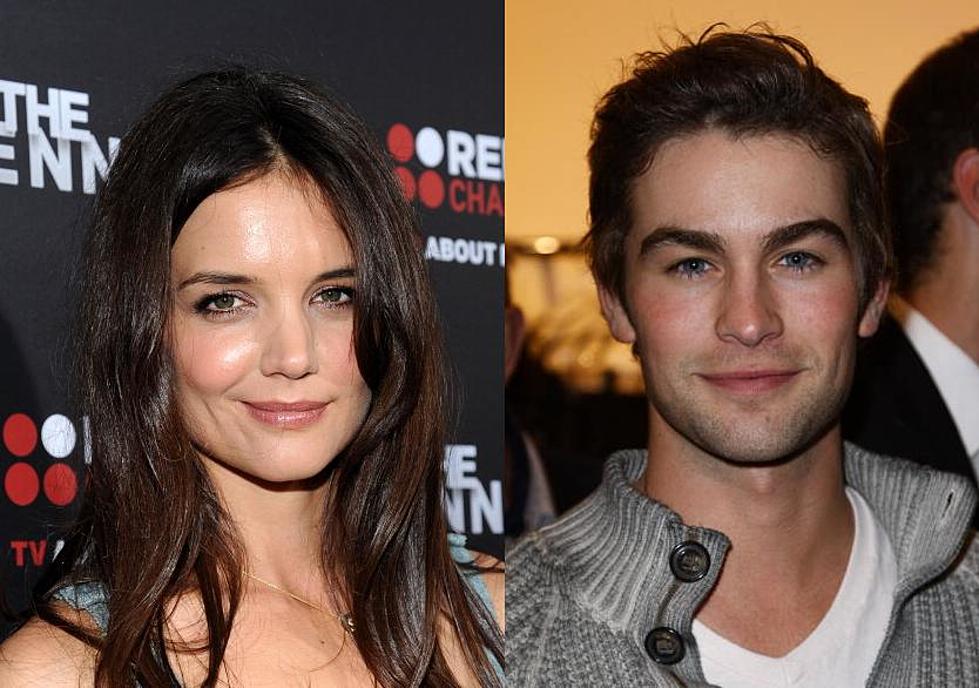 Katie Holmes And Chace Crawford To Star In Romantic Comedy