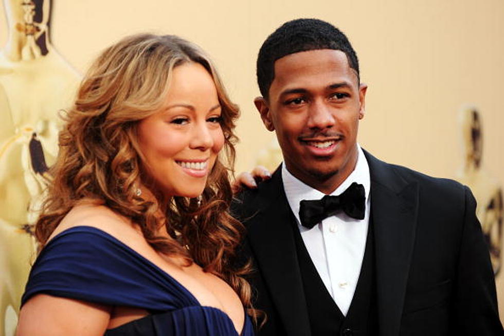 Mariah Carey And Nick Cannon Reveal Baby Names
