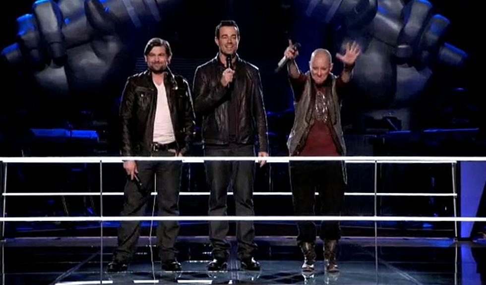 Christina’s Team Prevails On ‘The Voice’ Week 4 [VIDEO]