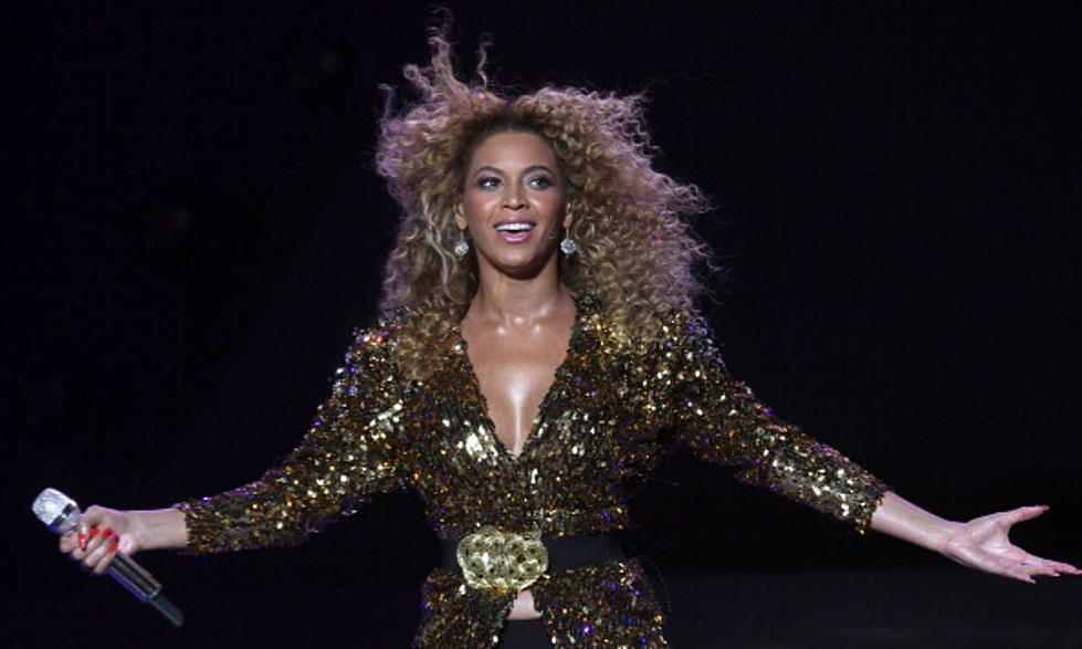 Beyonce Was The First Female Headliner At Glastonbury