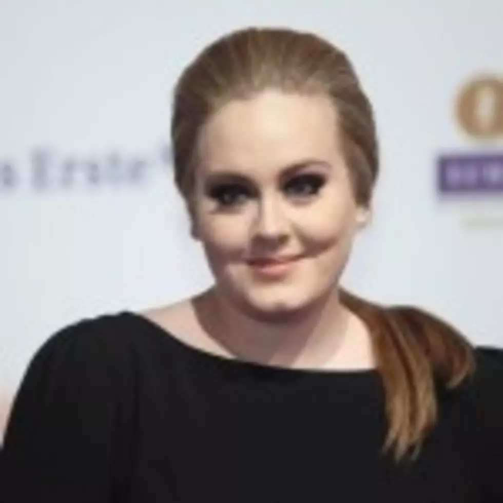 Adele Fights Laryngitis &#8211; Cancels Tour Dates [VIDEO]