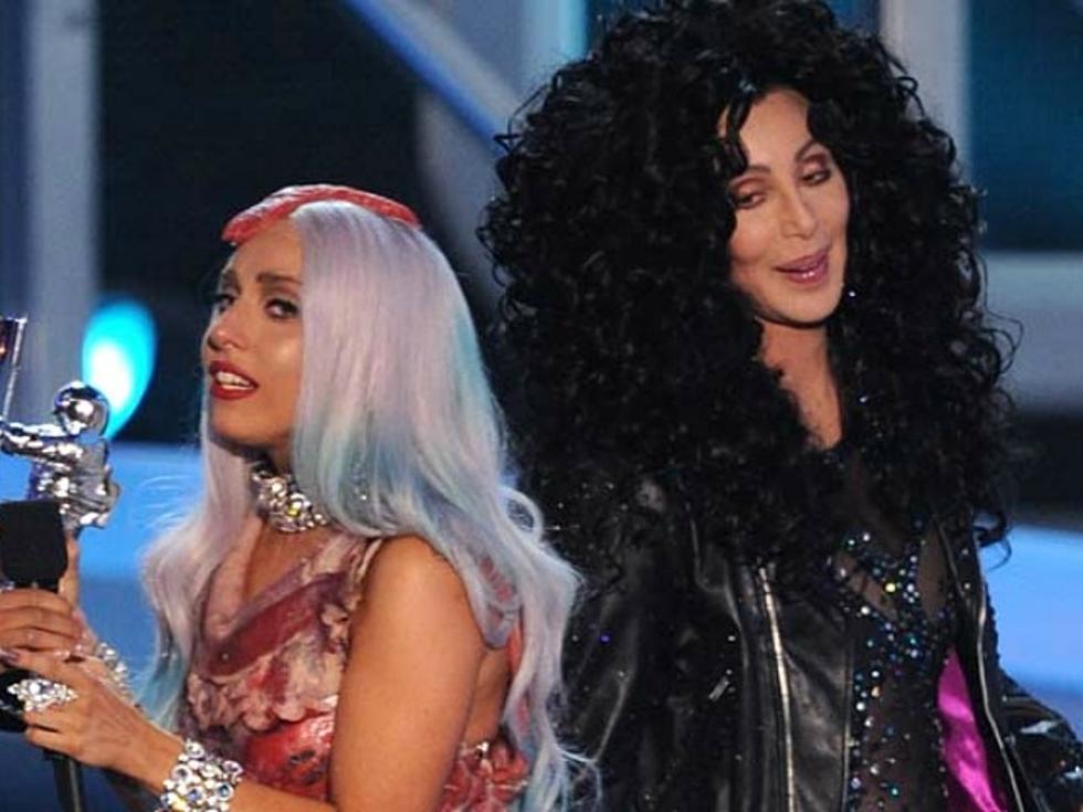 Lady Gaga and Cher to Record a Duet, ‘The Greatest Thing’ [VIDEO]